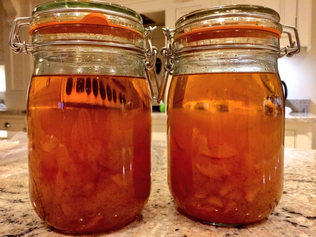 Marmalade gin recipe Nico Wilson