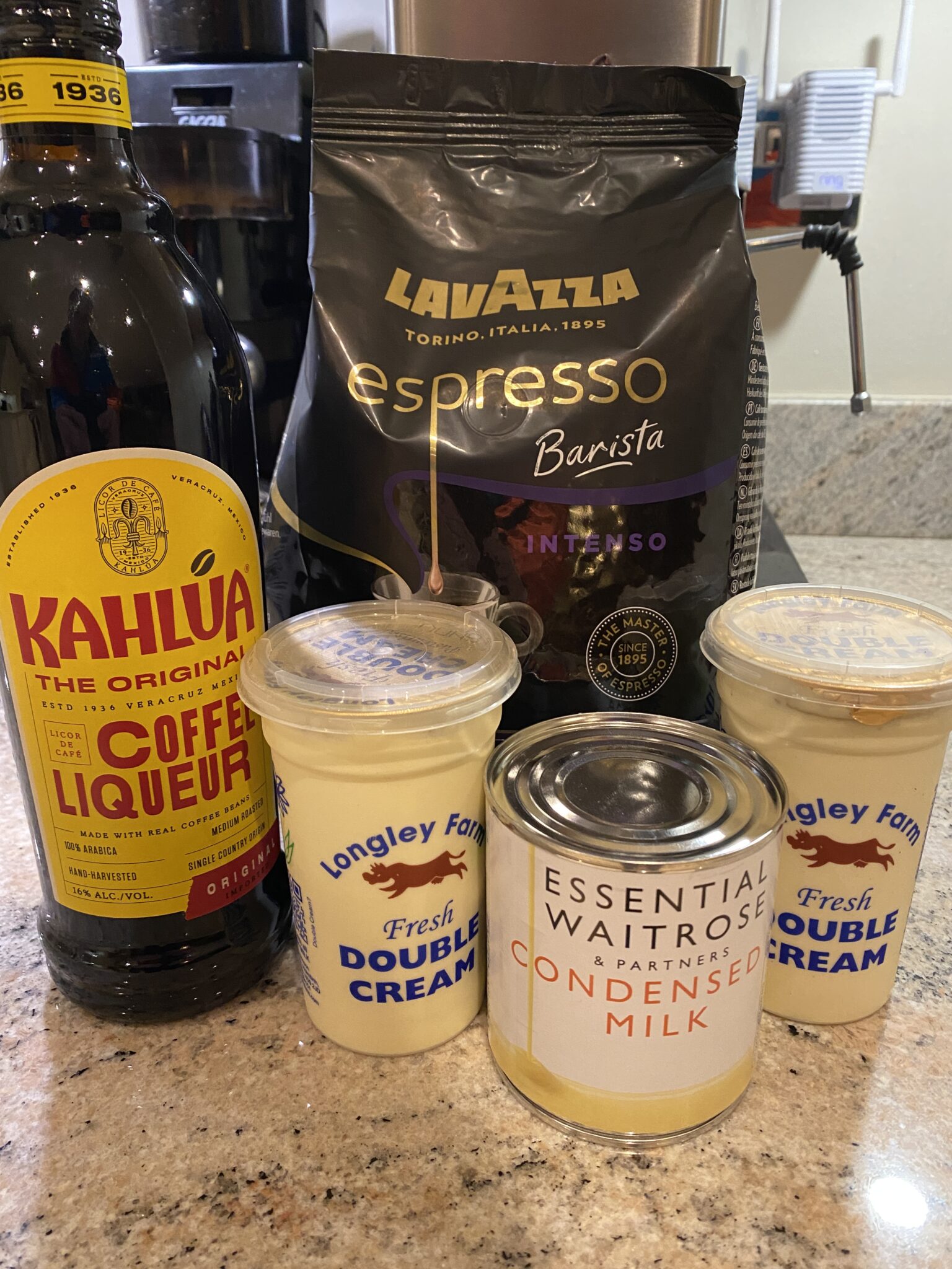HOW TO MAKE ESPRESSO MARTINI ICE CREAM intelligence overview